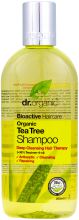 Organic Tea Tree Shampoo 265 ml