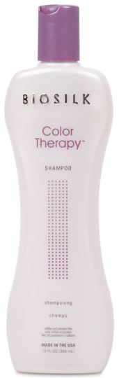 Biosilk Silk Color Therapy Shampoo 355 ml