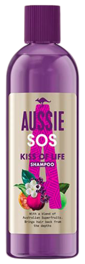 Sos Shampoo 290 ml