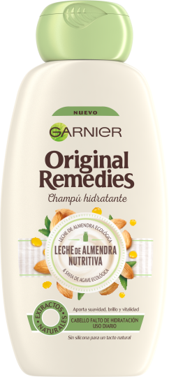 Original Remedies Almond Milk Shampoo 300 ml