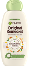 Original Remedies Almond Milk Shampoo 300 ml