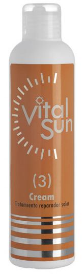 Vital Sun Cream Nº1 200 ml
