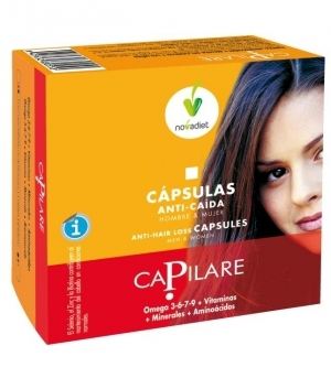 Capilare Anti Drop 60 Capsules
