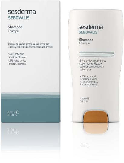 Sebovalis Treatment Shampoo 200 ml