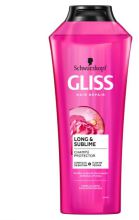 Gliss Long and Sublime Shampoo