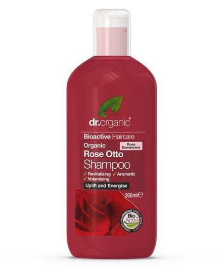 Rose Otto Shampoo 265 ml