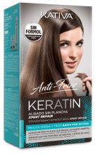 Keratin Anti Frizz without Iron Xpert Repair